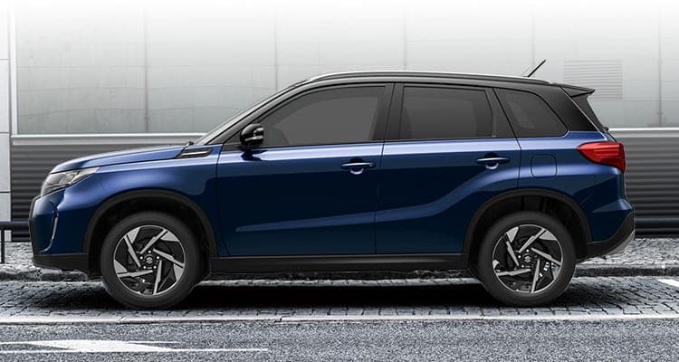 SUZUKI VITARA 외관 상세
